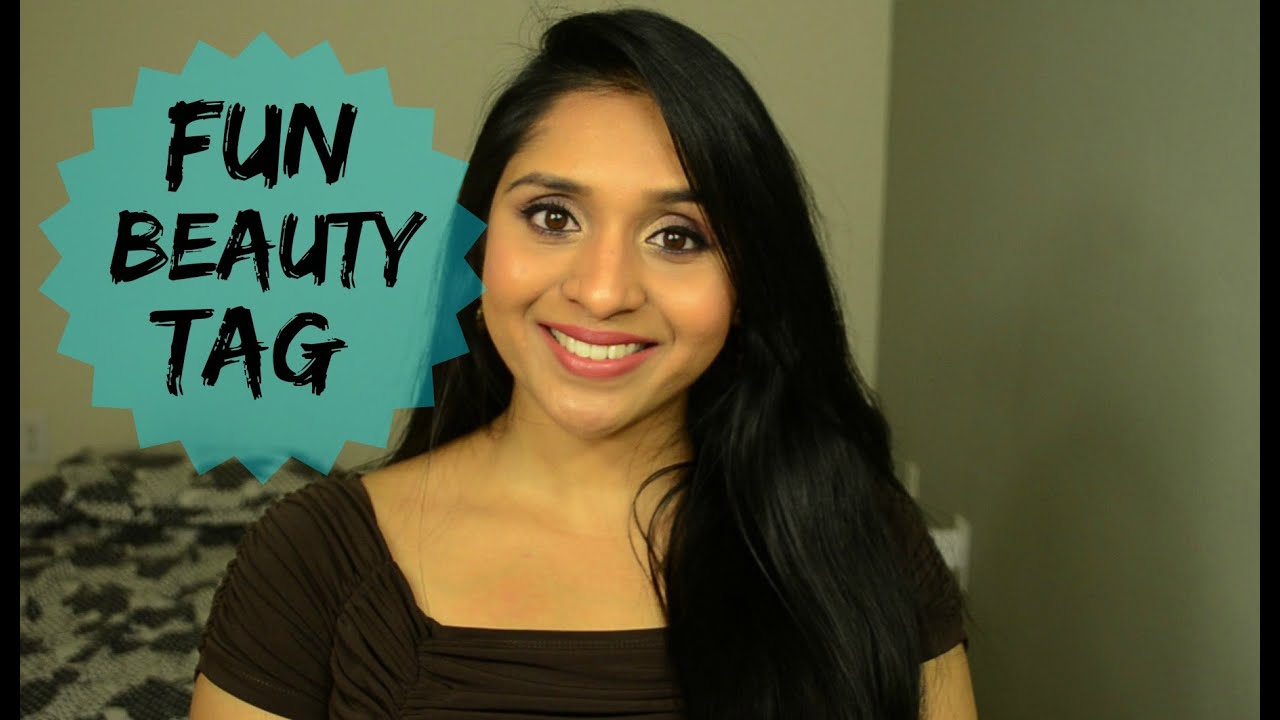 Fun Beauty TAG with WiseShe