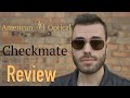 American Optical Checkmate Review