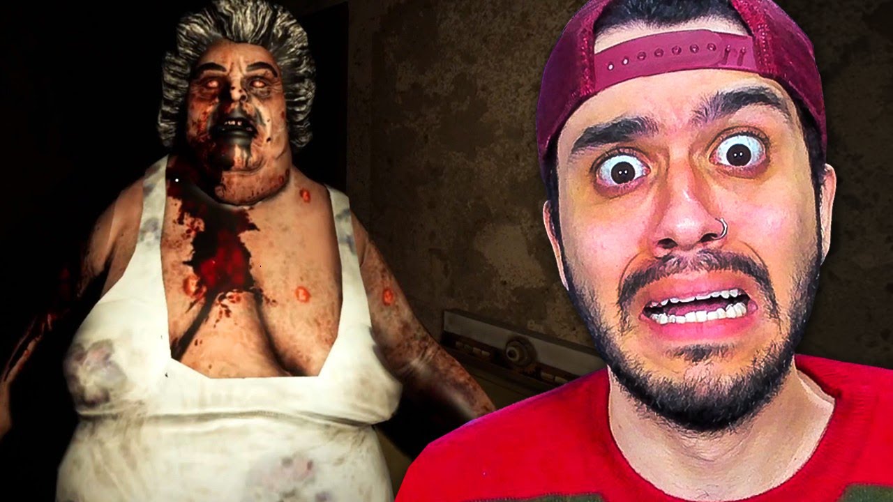 FUI VISITAR A MINHA VOVÓ E ME ARREPENDI! - The Broken Vow