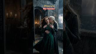 Why did Rhaenys hesitate when she executed Otto?Rhaenyra#movie #fpy #foryou