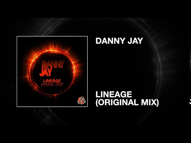Watch Danny Jay / Lineage (Original Mix) on YouTube Watch Danny Jay / Lineage (Original Mix) on YouTube