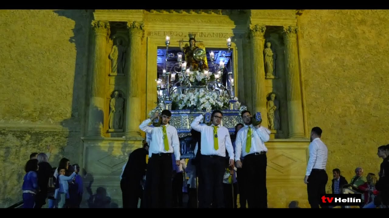 PROCESION DE SAN RAFAEL - 24 de octubre de 2024