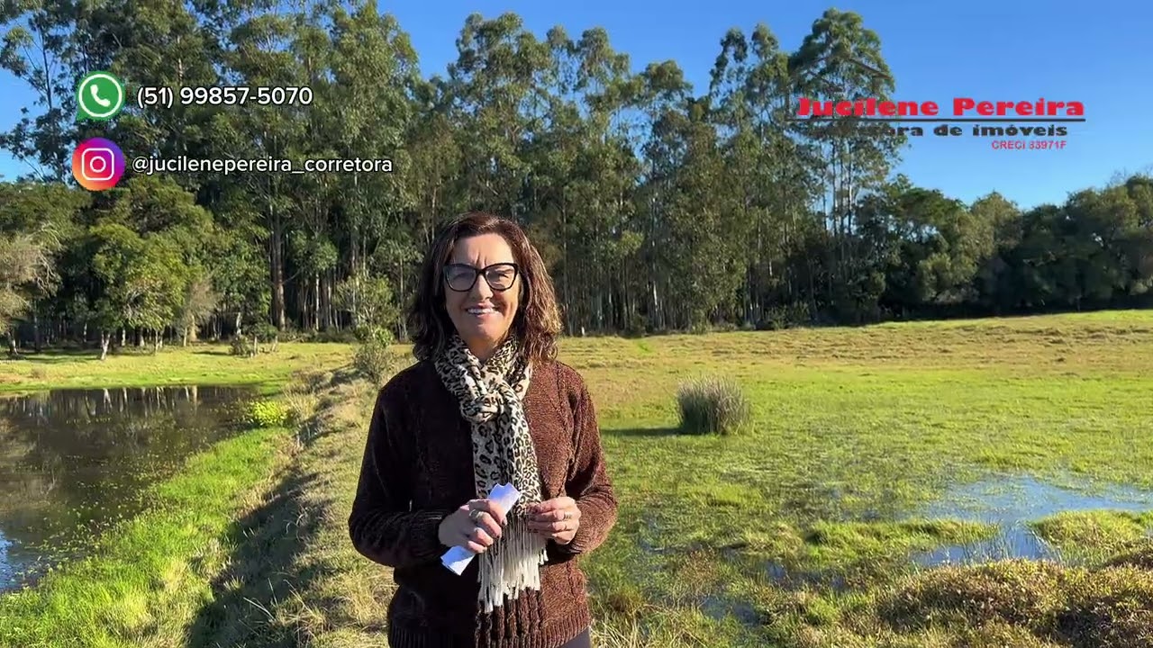 SÍTIO DE 7,50 HECTARES EM GLORINHA - R$ 563.000,00