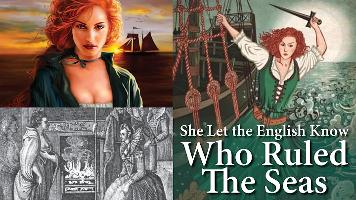 Grace O'Malley, Irish Pirate Queen