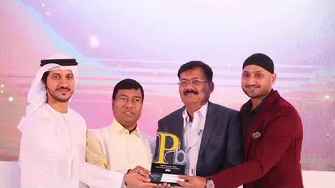 ലൂക്കർ ഇന്ത്യ മികച്ച ബ്രാൻഡ്; രാജ്യാന്തര പുരസ്കാരം  Luker India