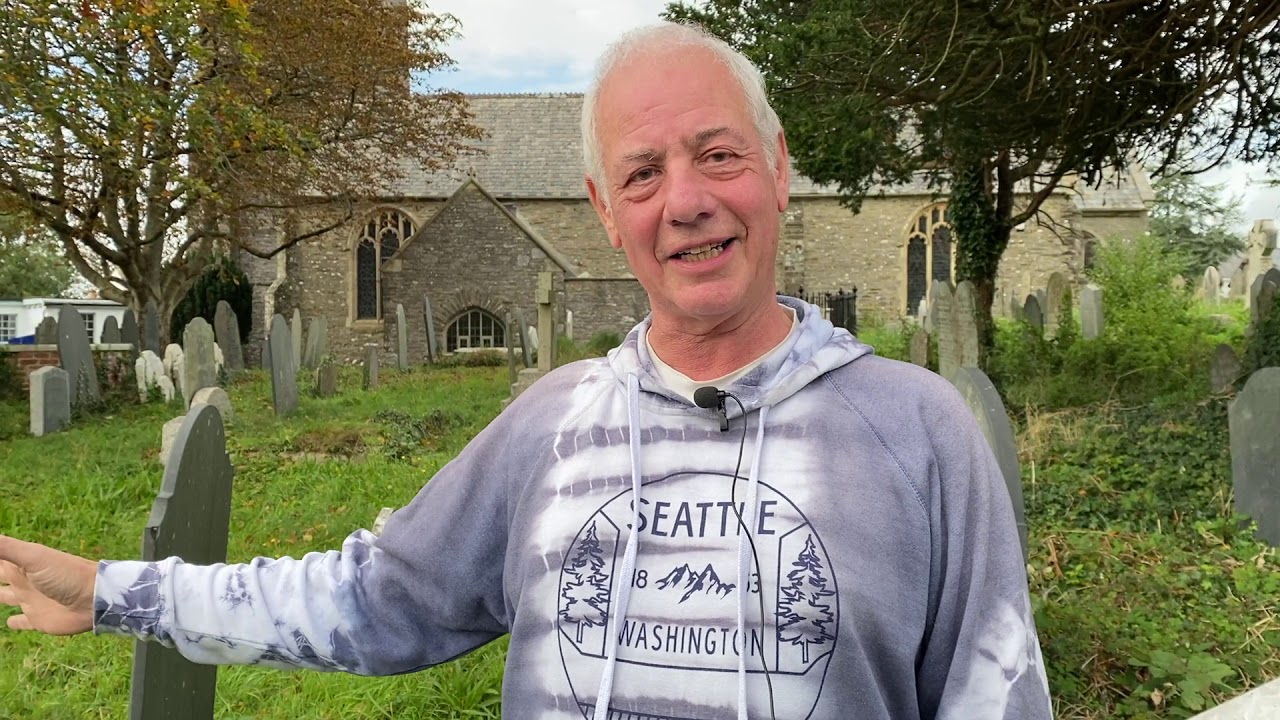 14 of 33. ENGLISH CIVIL WAR near PLYMOUTH -  raid on Royalists camped at PLYMSTOCK ST. MARY’S CHURCH