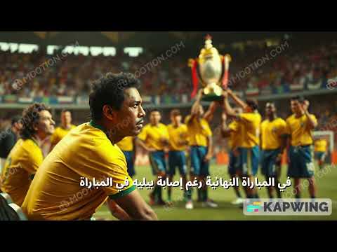 انجازات منتخب البرازيل فى كأس العالم
