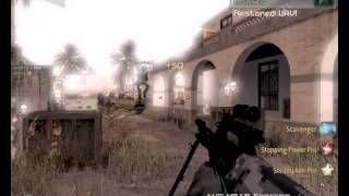 MW2 - Tactical Nuke Explosion