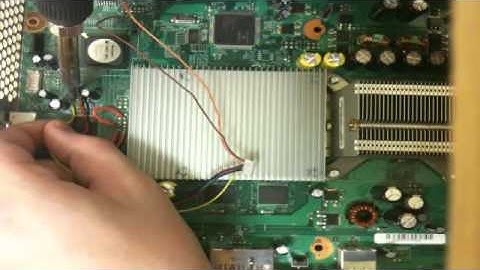 How to JTAG your Xbox 360 (Soldering and Programming)