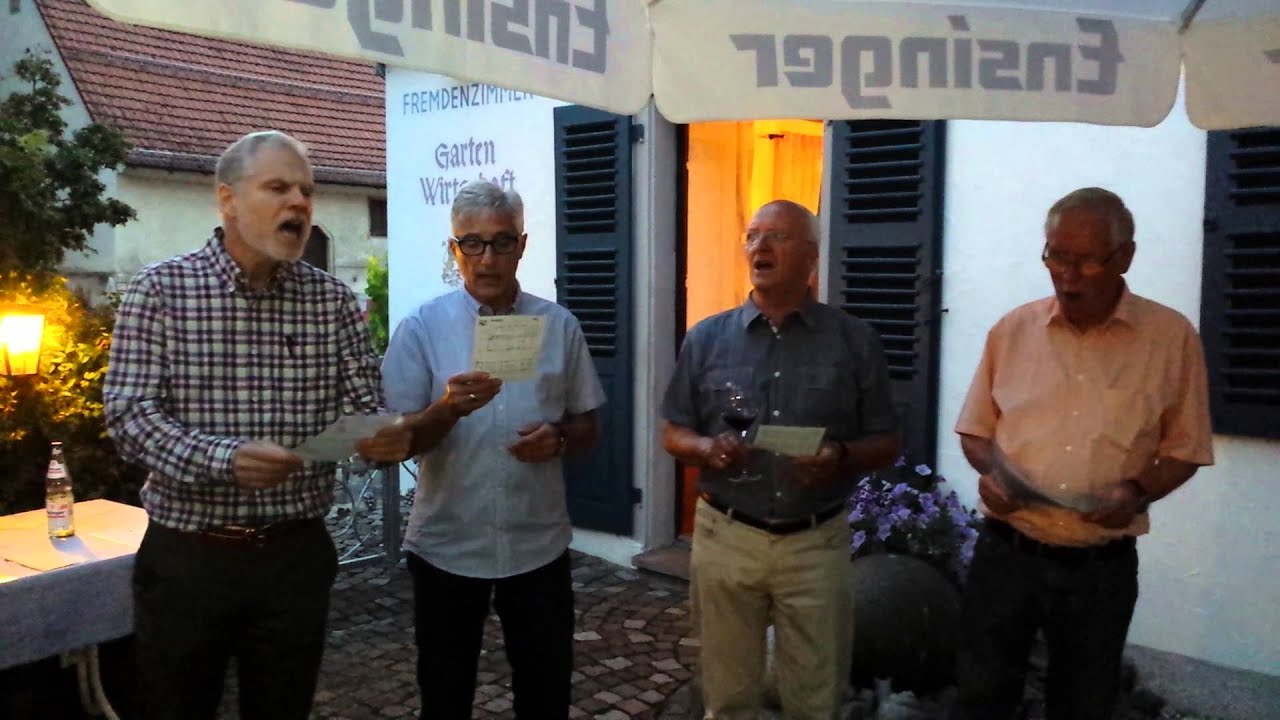 Roman Roth: Live in Germany!