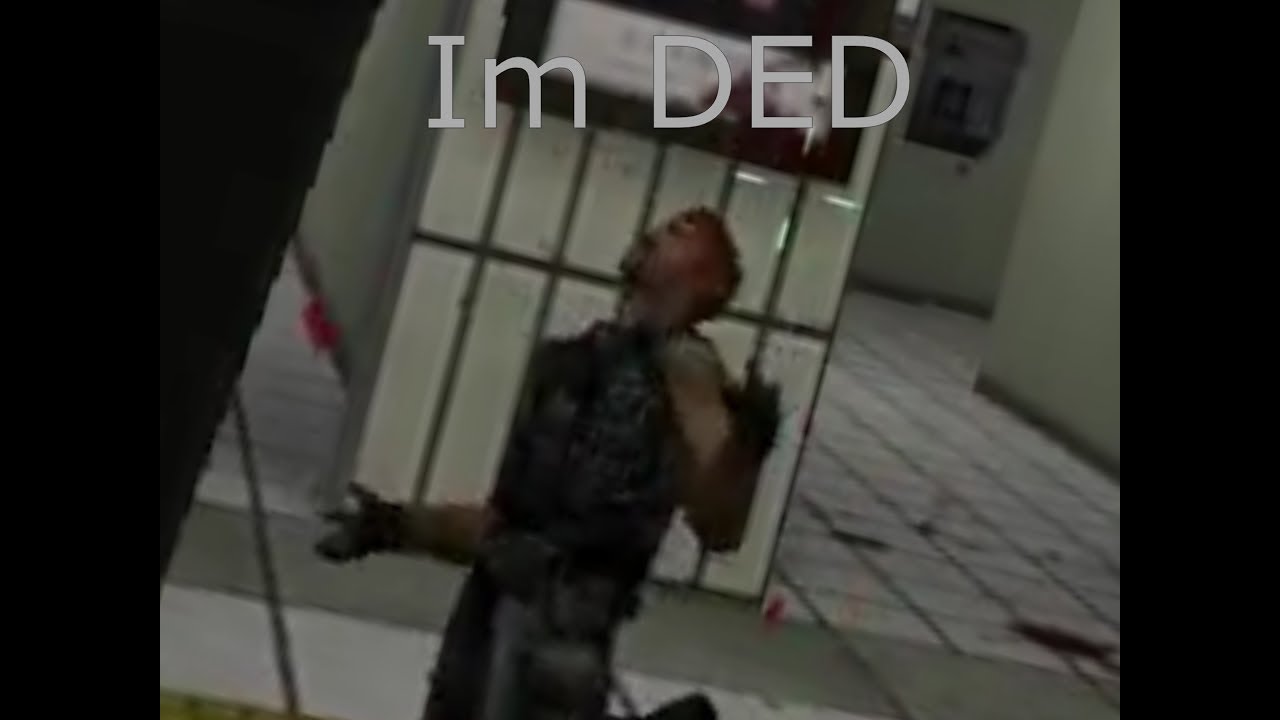 [CS:CZ Deleted scenes] Fastline - Condition Zero is not even that bad ...