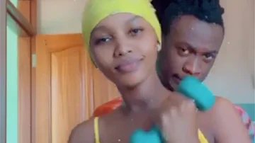 Spice Diana ne Fik Fameica bekoze bintu mu quarantine