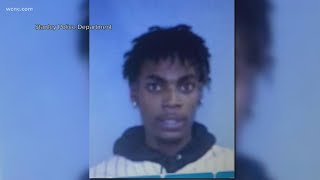 Authorities searching for suspect connected to homicide in Gaston County