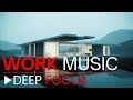 Deep Work Music | Future Garage Beats to Boost Focus &amp; Productivity