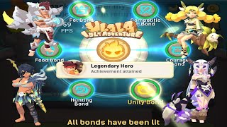 Ulala Idle Adventure - Hero Transformation