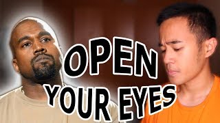 The TRUTH Kanye West Wants YOU TO SEE