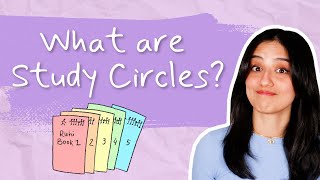 What are Study Circles? - BAHA&#39;I BASICS with Aria