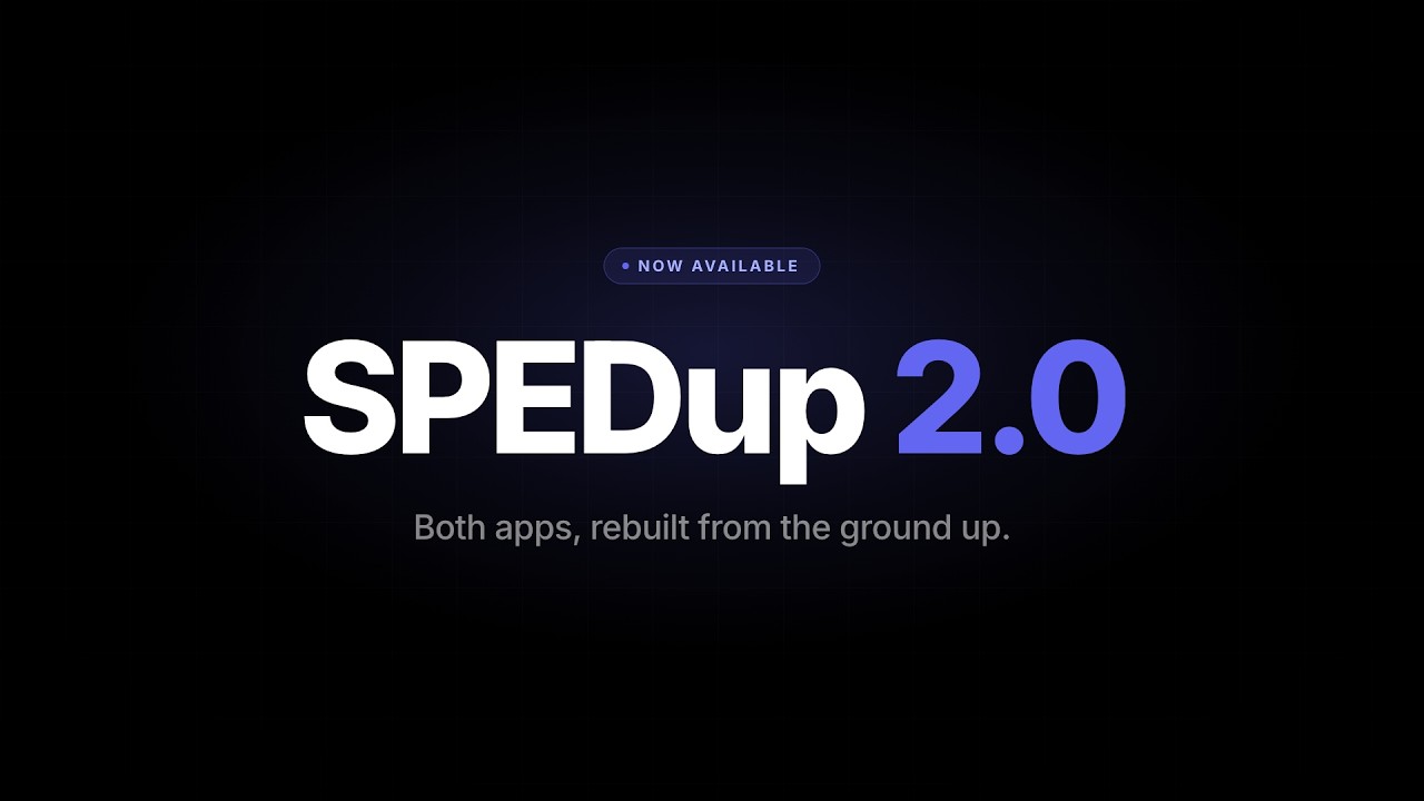 SPEDup 2.0: ABC reports that work offline, dashboards by role