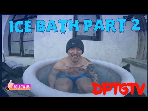 How to ice bath - YouTube