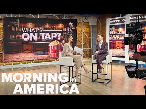 Paolo's talking the hottest new shows & movies on NewsNation: Morning in America