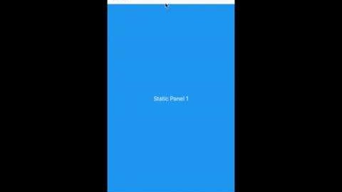 nativescript-swiper plugin