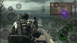 Resident Evil 5 Gold Edition - Cloud Gaming Gameplay | Mediatek Helio G85 Redmi 12C No Commentary #1