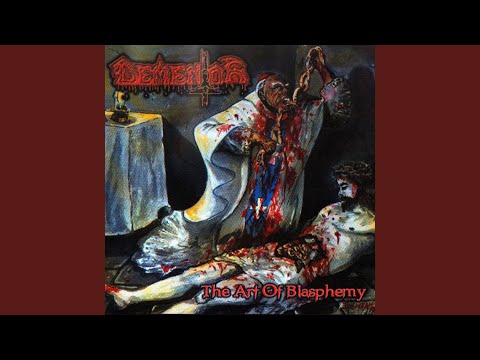 Dementor — Requiem to the Cursed Lust