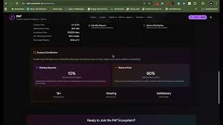 PAI Tokenomics | Parabolic Finance | PAI Token