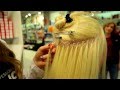 Мастер Класс "Наращивание волос" 28.03.15