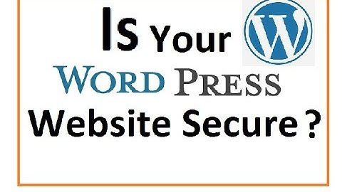How to change /wp-admin of WordPress Site URL | Security Tip