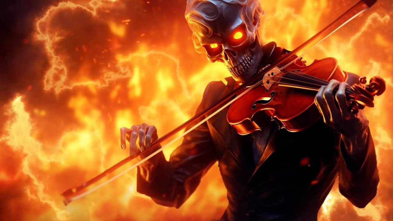 Epic Dramatic Violin Epic Music Mix - Relaxation Music - Experience the Thrilling Music Mix