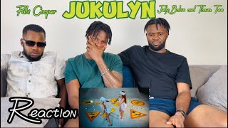 Pabi Cooper Jelly Babie and Thama Tee Jukulyn Official Video African Reaction By