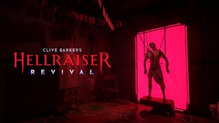 Clive Barkers Hellraiser: Revival - Official Release Date Trailer