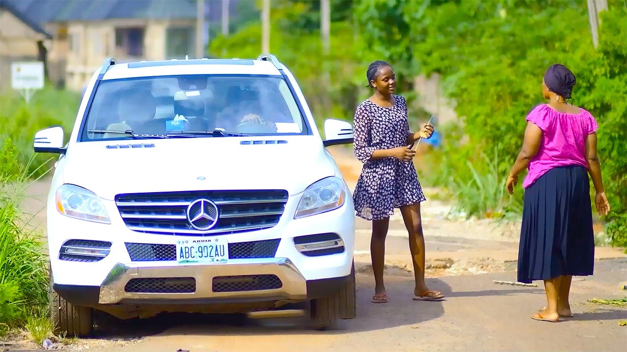 LA FILLE DU VILLAGE INTELLIGENTE :Film nigerian en francais