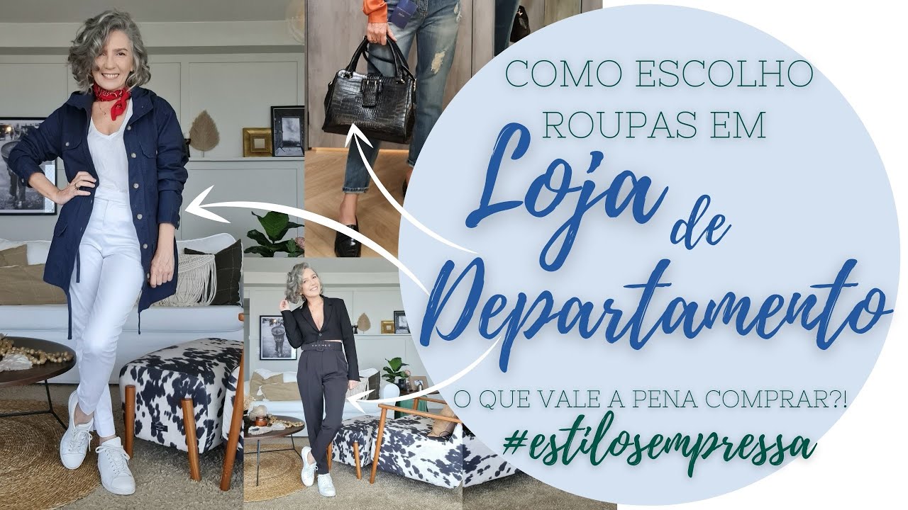 ROUPAS  DE FAST FASHION  - O QUE VALE A PENA COMPRAR? 