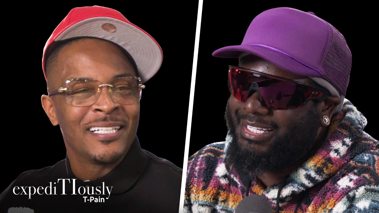 An attack on change': T-Pain reflects on Jay-Z's 'D.O.A.' and the
