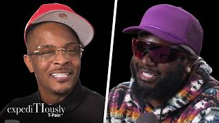 An attack on change': T-Pain reflects on Jay-Z's 'D.O.A.' and the