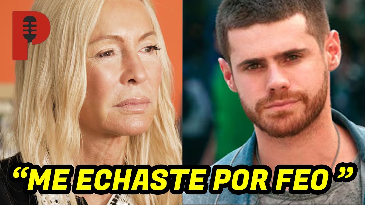 FUERTE DENUNCIA DE GASTON SOFFRITTI CONTRA CRIS MORENA
