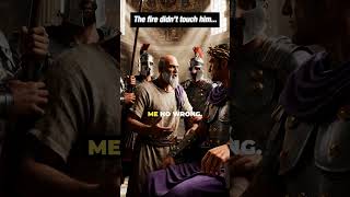 St. Polycarp The Martyr Who Defied Rome Even In Flames