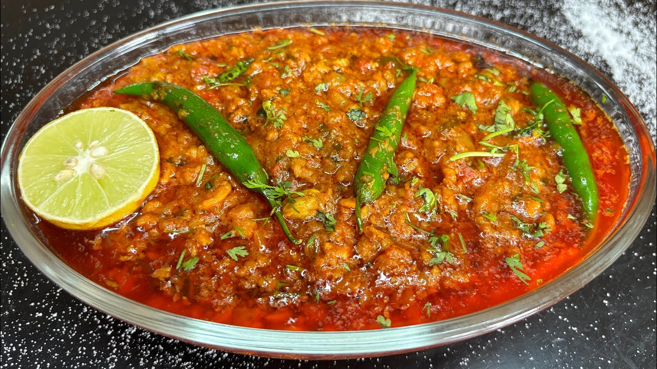 Sehri Special Keema Recipe | Chicken Keema Masala Recipe | चिकन कीमा मसाला रमजान स्पेशल
