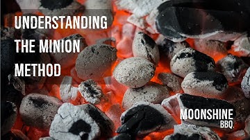 Using the Minion Method to Light Your BBQ Smoker