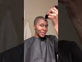Haircut Time Makeup Bald Makeuptutorial Skincare Makeupartist Shave Barber