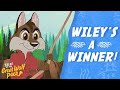 Wileys a winner  tales from the great wolf pack
