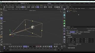 Celebrity Cinema 4D Quick Tip Using Nulls for Precise Camera Control Wealth