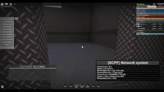 SCPF || Re-containment. EP1. SCP-352