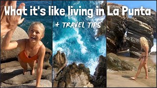 LIFE IN LA PUNTA, PUERTO ESCONDIDO, MEXICO I Recharge