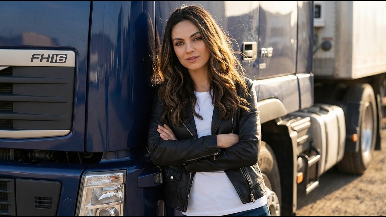 Girl Driver's Solo Journey | Real Day Across Europe