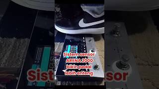 Donner ARENA 2000 pedal wah
