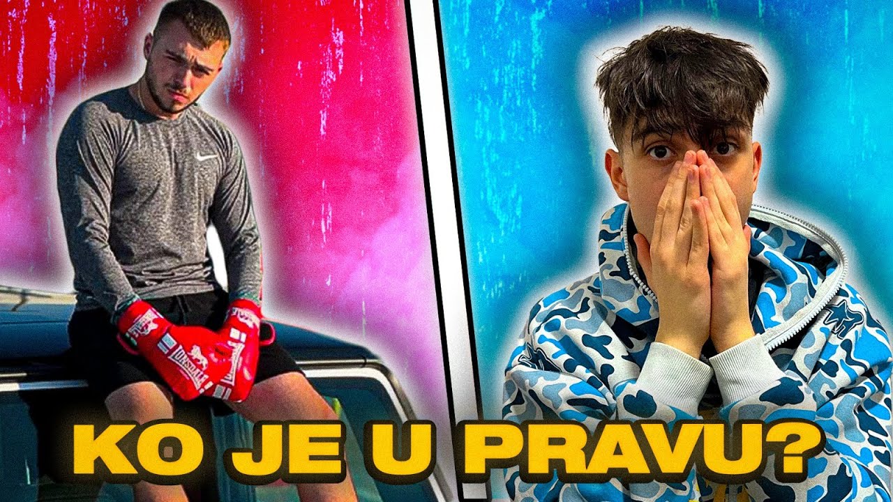 KO JE U PRAVU?