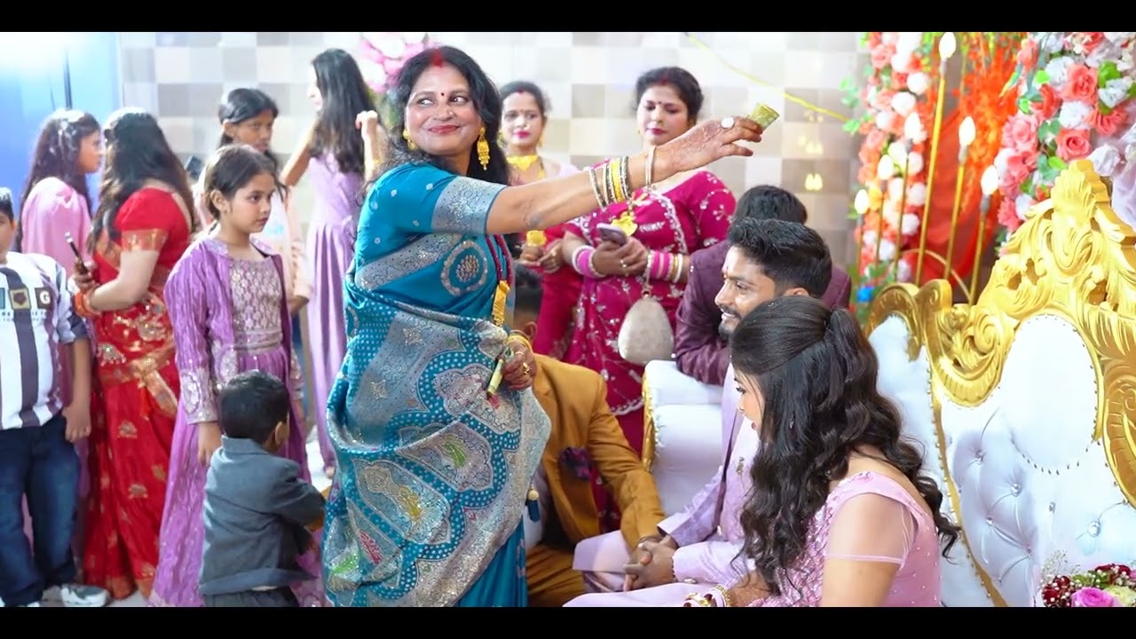 Prabin & Sneha eng highlight